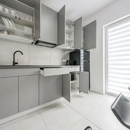 Lake&city - Komfortowe Blisko Majaland, Jeziora, Lasu Oraz Serca Trojmiasta Apartment