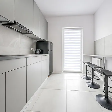 Lake&city - Komfortowe Blisko Majaland, Jeziora, Lasu Oraz Serca Trojmiasta Apartment