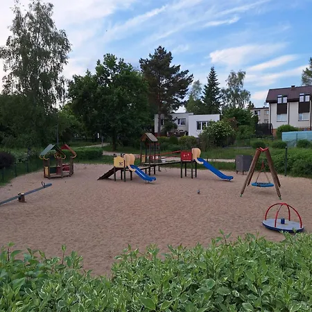 Lägenhet Lake&city - Komfortowe Blisko Majaland, Jeziora, Lasu Oraz Serca Trojmiasta