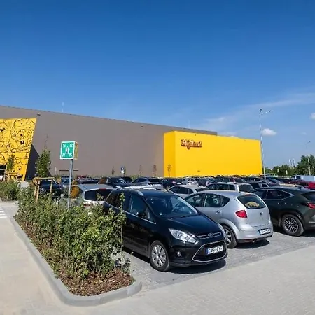 Lake&city - Komfortowe Blisko Majaland, Jeziora, Lasu Oraz Serca Trojmiasta *