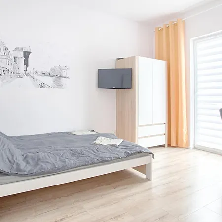 Lake&city - Komfortowe Blisko Majaland, Jeziora, Lasu Oraz Serca Trojmiasta Gdańsk