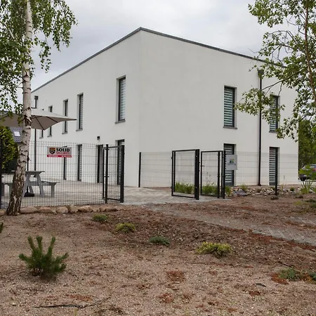 Lägenhet Lake&city - Komfortowe Blisko Majaland, Jeziora, Lasu Oraz Serca Trojmiasta