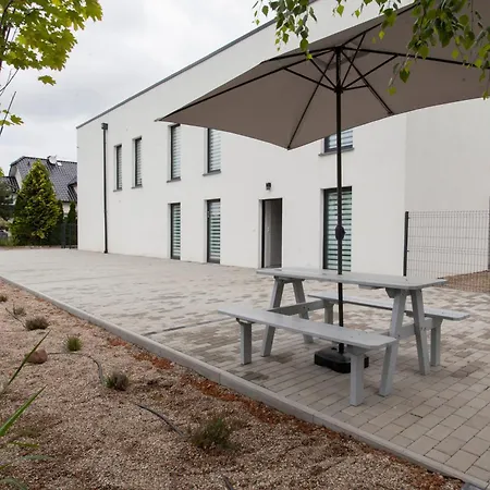 Lake&city - Komfortowe Blisko Majaland, Jeziora, Lasu Oraz Serca Trojmiasta Lägenhet