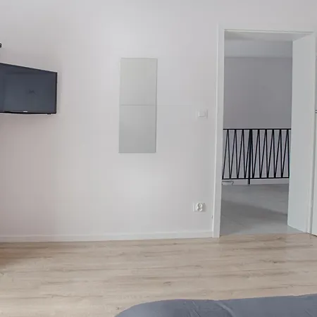 Lake&city - Komfortowe Blisko Majaland, Jeziora, Lasu Oraz Serca Trojmiasta Lägenhet