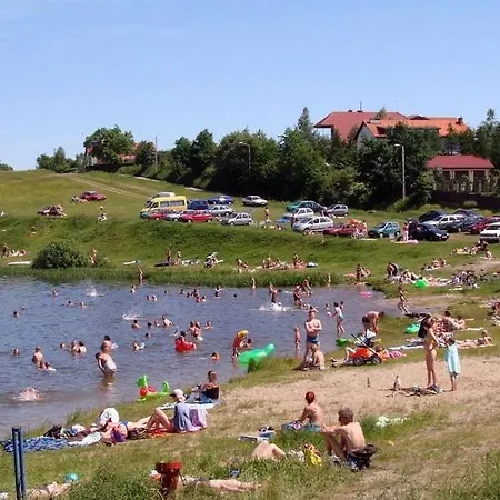Lake&city - Komfortowe Blisko Majaland, Jeziora, Lasu Oraz Serca Trojmiasta Lejlighed Gdańsk