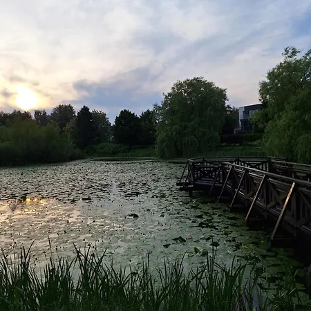 Lake&city - Komfortowe Blisko Majaland, Jeziora, Lasu Oraz Serca Trojmiasta דירה *