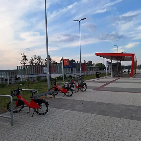 Lejlighed Lake&city - Komfortowe Blisko Majaland, Jeziora, Lasu Oraz Serca Trojmiasta Gdańsk