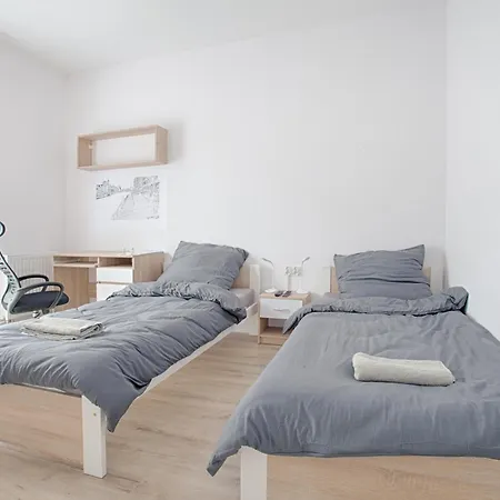 Lake&city - Komfortowe Blisko Majaland, Jeziora, Lasu Oraz Serca Trójmiasta * Gdańsk