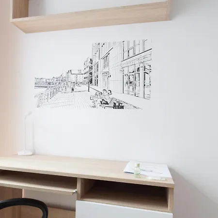 Lake&city - Komfortowe Blisko Majaland, Jeziora, Lasu Oraz Serca Trojmiasta Lejlighed Gdańsk