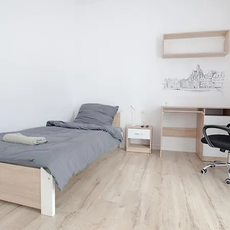 Lake&city - Komfortowe Blisko Majaland, Jeziora, Lasu Oraz Serca Trojmiasta *