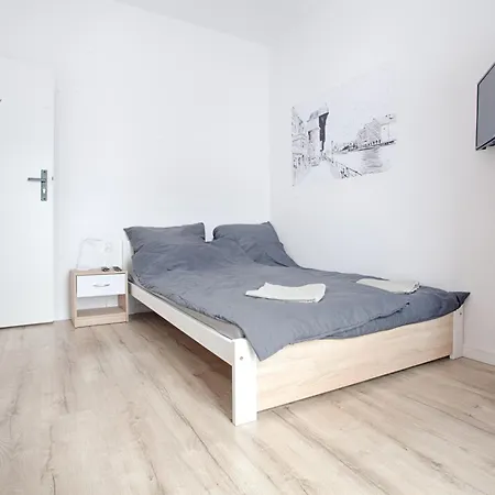 Lake&city - Komfortowe Blisko Majaland, Jeziora, Lasu Oraz Serca Trojmiasta Lejlighed Gdańsk