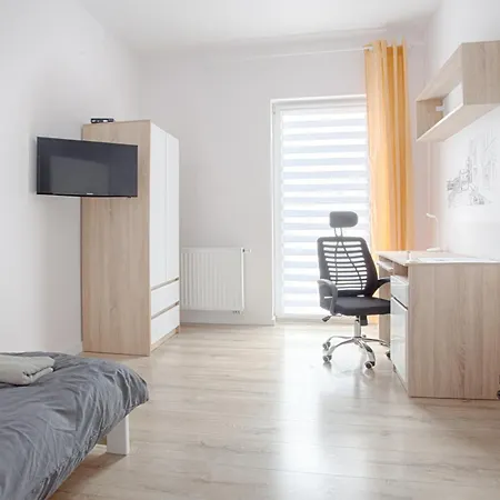 Lake&city - Komfortowe Blisko Majaland, Jeziora, Lasu Oraz Serca Trojmiasta *