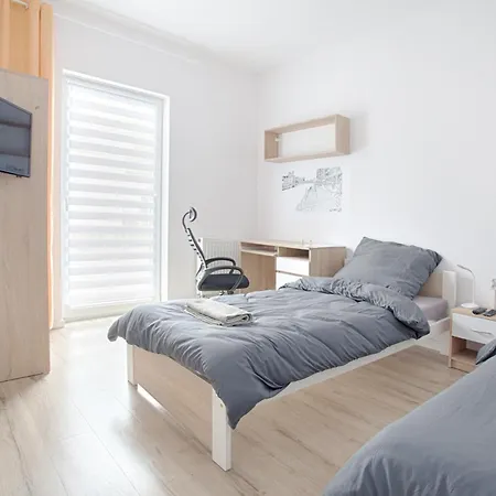 Lake&city - Komfortowe Blisko Majaland, Jeziora, Lasu Oraz Serca Trojmiasta גדנסק