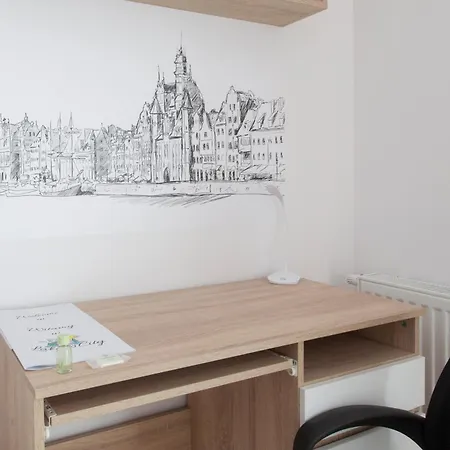 Lake&city - Komfortowe Blisko Majaland, Jeziora, Lasu Oraz Serca Trojmiasta Lejlighed