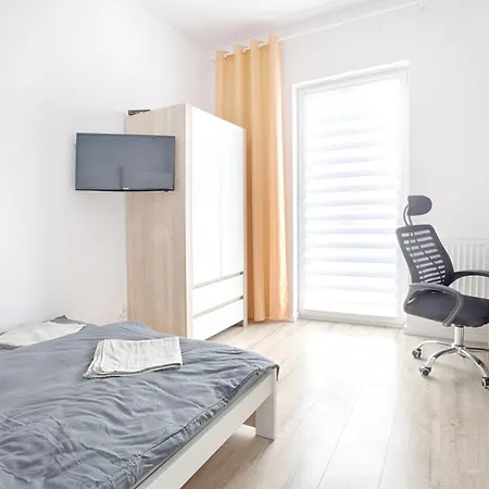 Lake&city - Komfortowe Blisko Majaland, Jeziora, Lasu Oraz Serca Trojmiasta Appartement *