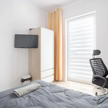 Lake&city - Komfortowe Blisko Majaland, Jeziora, Lasu Oraz Serca Trojmiasta