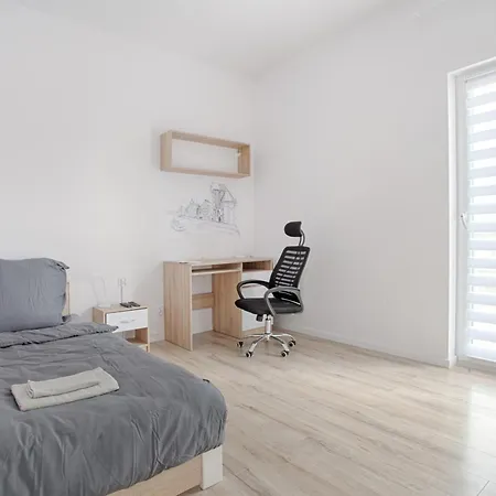 Lake&city - Komfortowe Blisko Majaland, Jeziora, Lasu Oraz Serca Trojmiasta * גדנסק