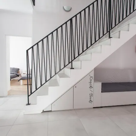 דירה Lake&city - Komfortowe Blisko Majaland, Jeziora, Lasu Oraz Serca Trojmiasta