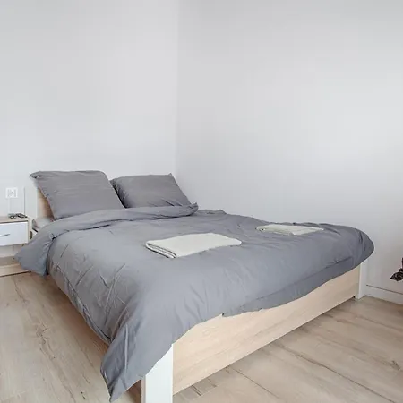 Lake&city - Komfortowe Blisko Majaland, Jeziora, Lasu Oraz Serca Trojmiasta Apartament *