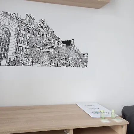 Lake&city - Komfortowe Blisko Majaland, Jeziora, Lasu Oraz Serca Trojmiasta