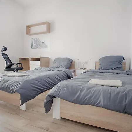Appartement Lake&city - Komfortowe Blisko Majaland, Jeziora, Lasu Oraz Serca Trojmiasta Gdańsk