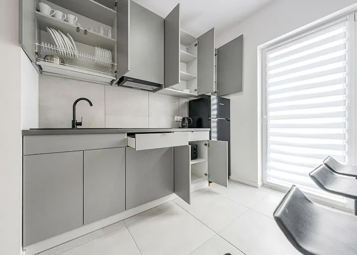 Lake&city - Komfortowe Blisko Majaland, Jeziora, Lasu Oraz Serca Trojmiasta Apartment