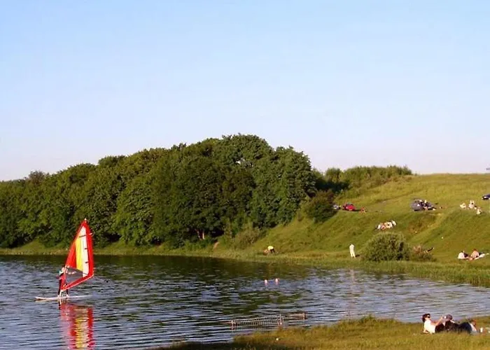 Apartment Lake&city - Komfortowe Blisko Majaland, Jeziora, Lasu Oraz Serca Trojmiasta *