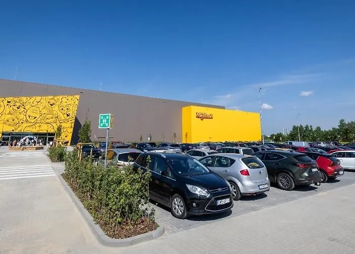 Lake&city - Komfortowe Blisko Majaland, Jeziora, Lasu Oraz Serca Trojmiasta *