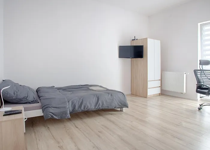 Lake&city - Komfortowe Blisko Majaland, Jeziora, Lasu Oraz Serca Trojmiasta