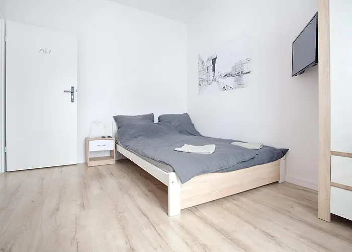 Lake&city - Komfortowe Blisko Majaland, Jeziora, Lasu Oraz Serca Trojmiasta Apartment Danzig