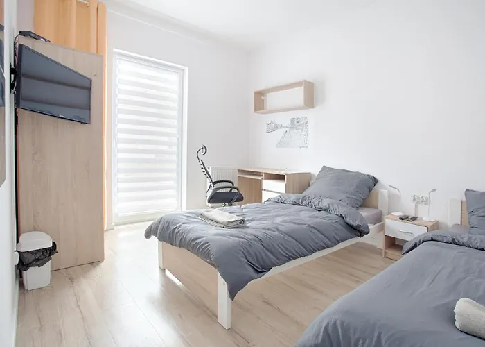 Lake&city - Komfortowe Blisko Majaland, Jeziora, Lasu Oraz Serca Trojmiasta Danzig