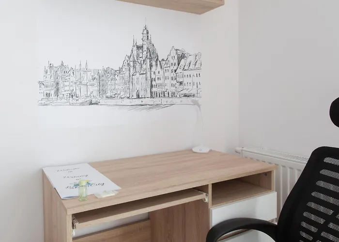 Lake&city - Komfortowe Blisko Majaland, Jeziora, Lasu Oraz Serca Trojmiasta Apartment