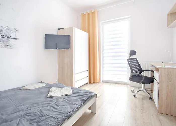 Lake&city - Komfortowe Blisko Majaland, Jeziora, Lasu Oraz Serca Trojmiasta Apartment *