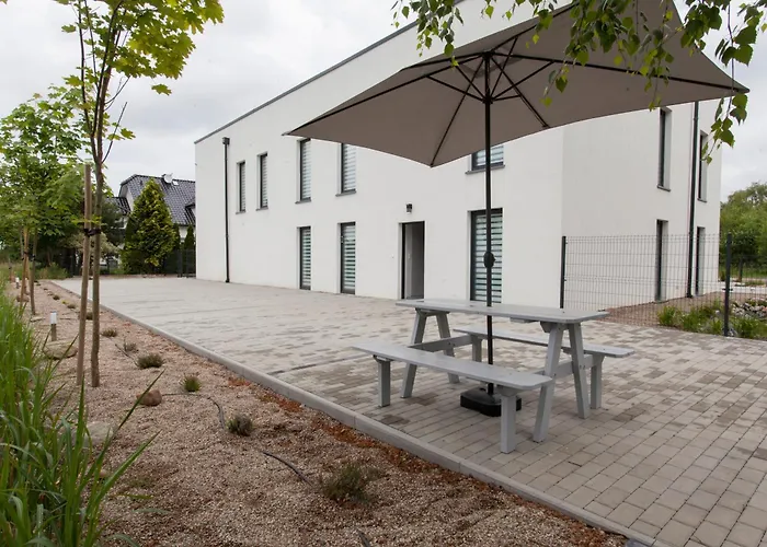 Lake&city - Komfortowe Blisko Majaland, Jeziora, Lasu Oraz Serca Trojmiasta Apartment