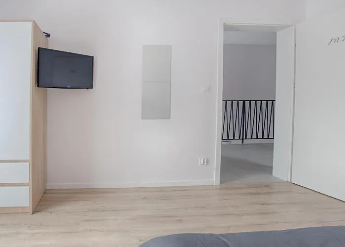 Lake&city - Komfortowe Blisko Majaland, Jeziora, Lasu Oraz Serca Trojmiasta Apartment