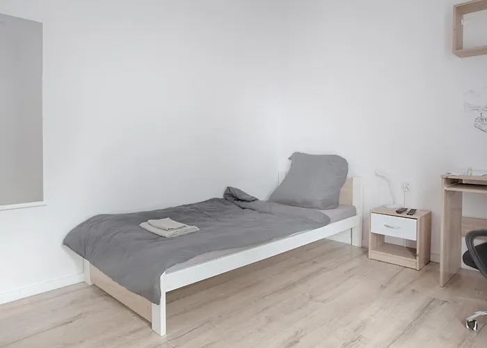 Apartment Lake&city - Komfortowe Blisko Majaland, Jeziora, Lasu Oraz Serca Trojmiasta Danzig