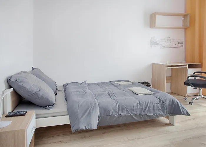 Lake&city - Komfortowe Blisko Majaland, Jeziora, Lasu Oraz Serca Trojmiasta Danzig