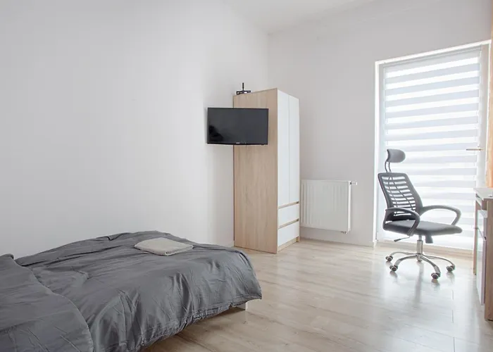 Lake&city - Komfortowe Blisko Majaland, Jeziora, Lasu Oraz Serca Trojmiasta Apartment