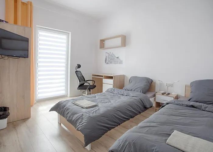 Apartment Lake&city - Komfortowe Blisko Majaland, Jeziora, Lasu Oraz Serca Trojmiasta