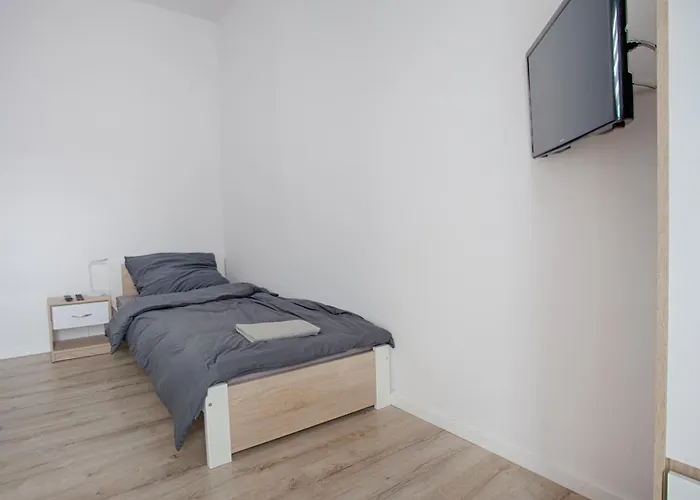 Lake&city - Komfortowe Blisko Majaland, Jeziora, Lasu Oraz Serca Trojmiasta * Danzig