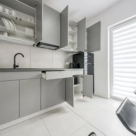 Lake&city - Komfortowe Blisko Majaland, Jeziora, Lasu Oraz Serca Trojmiasta Апартаменты