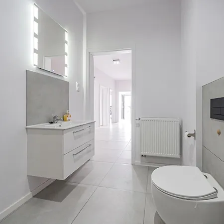 Lake&city - Komfortowe Blisko Majaland, Jeziora, Lasu Oraz Serca Trojmiasta Апартаменты