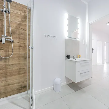 Lake&city - Komfortowe Blisko Majaland, Jeziora, Lasu Oraz Serca Trojmiasta Гданьск