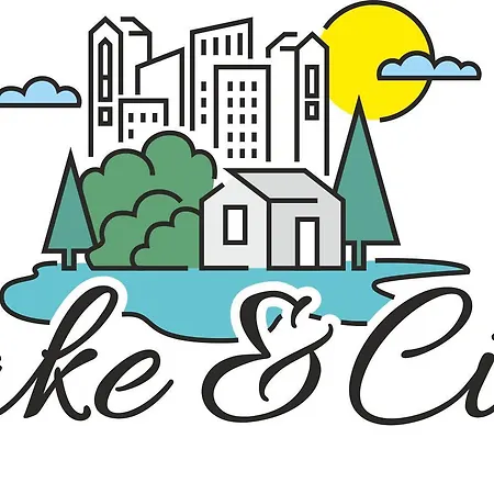 Lake&city - Komfortowe Blisko Majaland, Jeziora, Lasu Oraz Serca Trojmiasta Апартаменты *