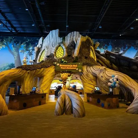 Апартаменты Lake&city - Komfortowe Blisko Majaland, Jeziora, Lasu Oraz Serca Trojmiasta