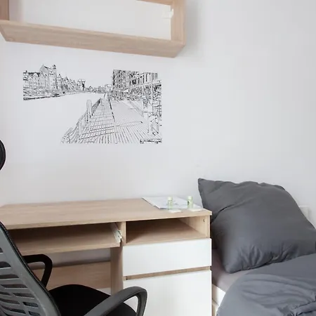 Lake&city - Komfortowe Blisko Majaland, Jeziora, Lasu Oraz Serca Trojmiasta