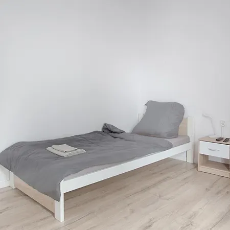 Apartmán Lake&city - Komfortowe Blisko Majaland, Jeziora, Lasu Oraz Serca Trojmiasta Gdaňsk