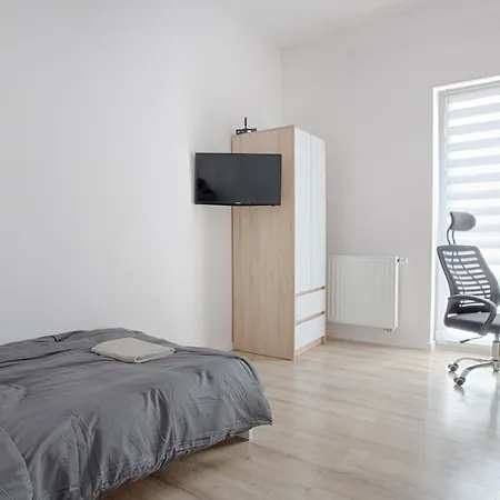 Lake&city - Komfortowe Blisko Majaland, Jeziora, Lasu Oraz Serca Trojmiasta Апартаменты