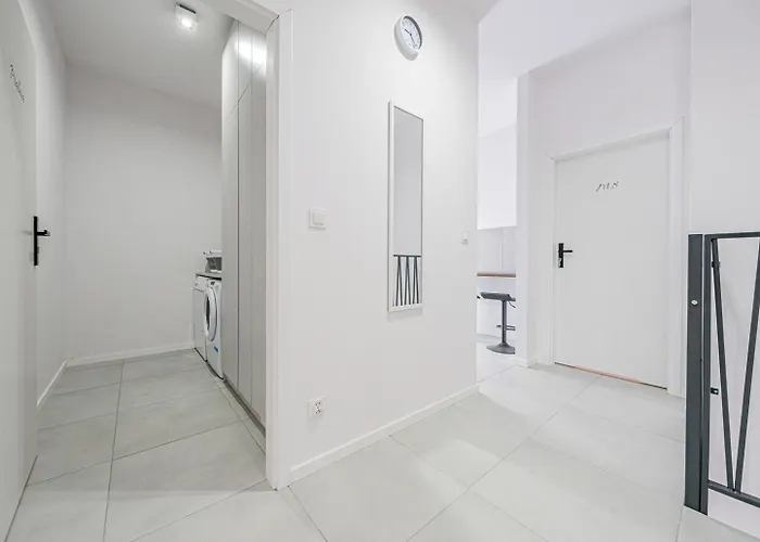 Lake&city - Komfortowe Blisko Majaland, Jeziora, Lasu Oraz Serca Trojmiasta Apartmán Gdaňsk