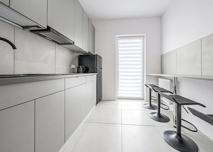 Lake&city - Komfortowe Blisko Majaland, Jeziora, Lasu Oraz Serca Trojmiasta Apartmán